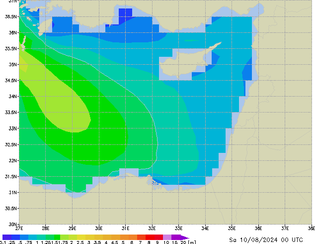 Sa 10.08.2024 00 UTC