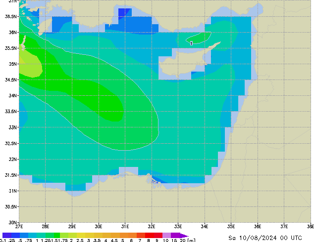 Sa 10.08.2024 00 UTC