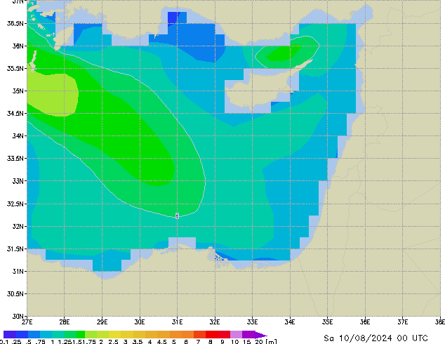 Sa 10.08.2024 00 UTC