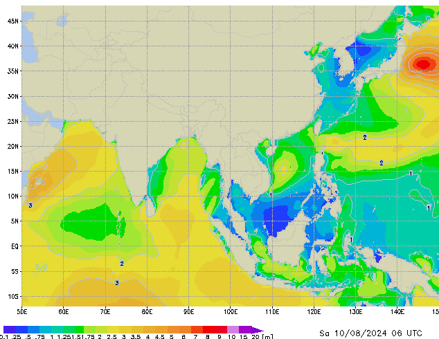 Sa 10.08.2024 06 UTC