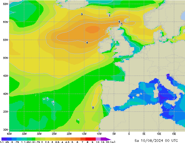 Sa 10.08.2024 00 UTC