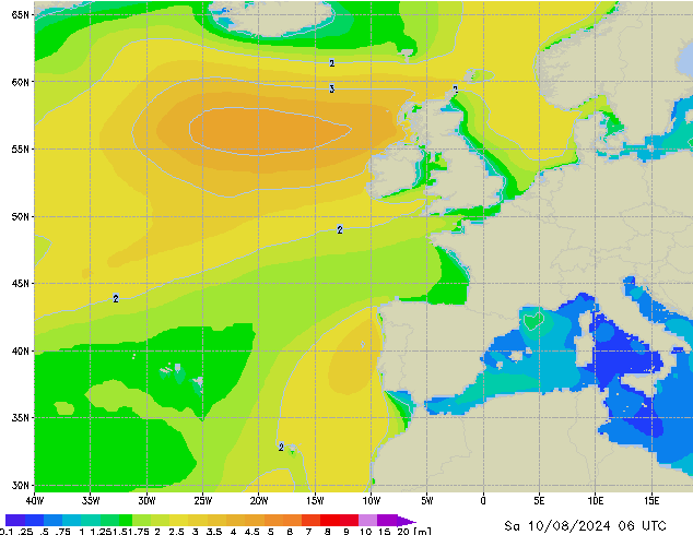 Sa 10.08.2024 06 UTC