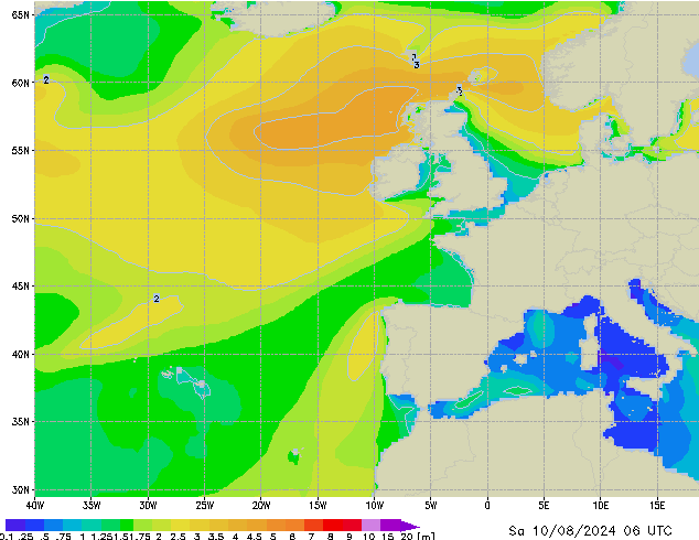 Sa 10.08.2024 06 UTC