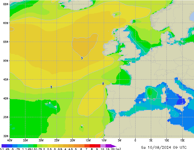 Sa 10.08.2024 09 UTC