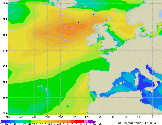 Sa 10.08.2024 18 UTC