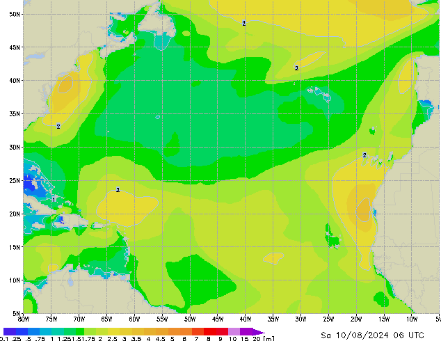 Sa 10.08.2024 06 UTC