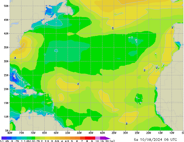 Sa 10.08.2024 06 UTC