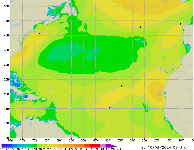 Sa 10.08.2024 09 UTC