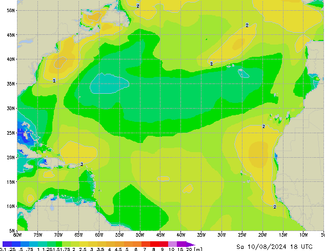 Sa 10.08.2024 18 UTC