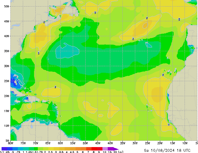 Sa 10.08.2024 18 UTC