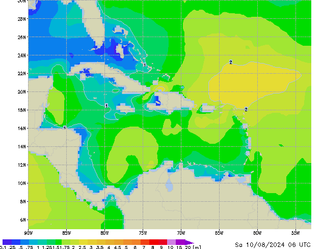 Sa 10.08.2024 06 UTC