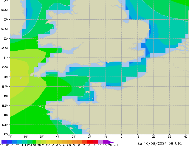 Sa 10.08.2024 06 UTC