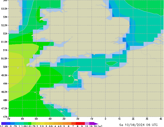 Sa 10.08.2024 06 UTC