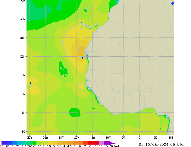 Sa 10.08.2024 06 UTC