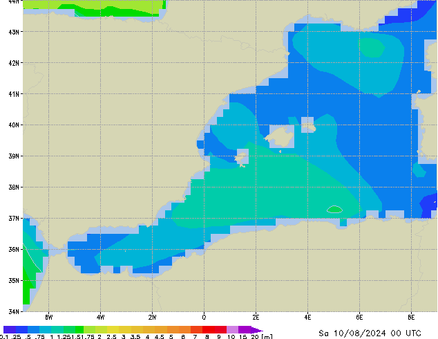 Sa 10.08.2024 00 UTC