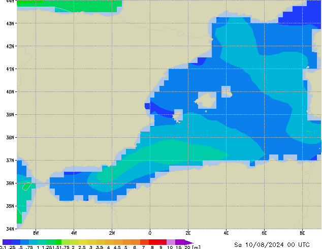 Sa 10.08.2024 00 UTC