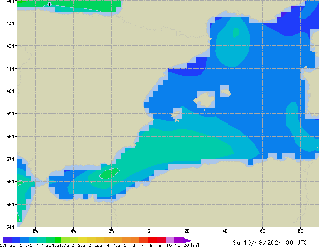 Sa 10.08.2024 06 UTC