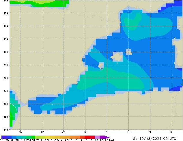 Sa 10.08.2024 06 UTC