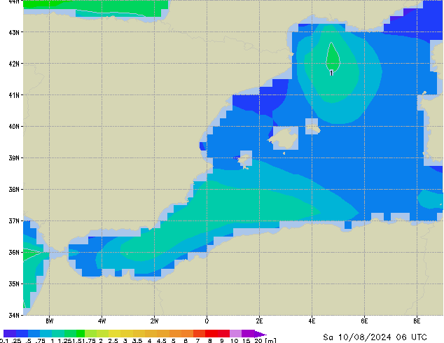 Sa 10.08.2024 06 UTC