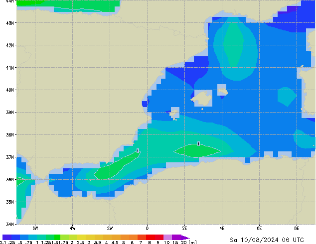 Sa 10.08.2024 06 UTC