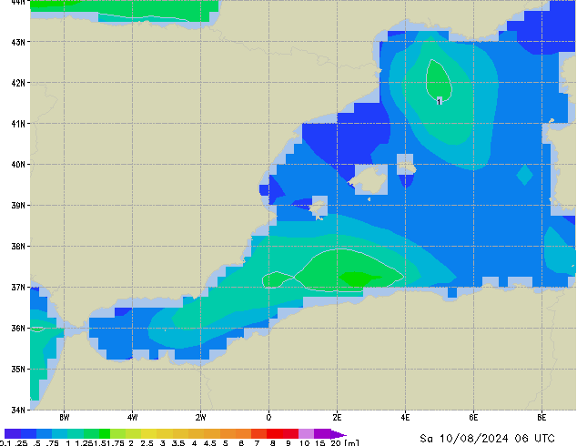 Sa 10.08.2024 06 UTC