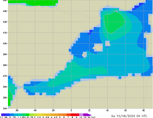 Sa 10.08.2024 09 UTC