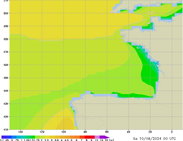 Sa 10.08.2024 00 UTC