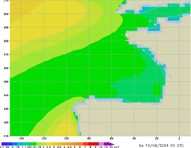 Sa 10.08.2024 00 UTC