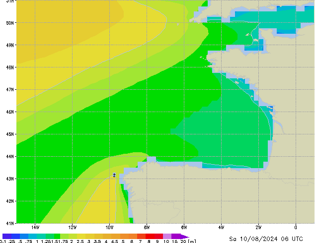 Sa 10.08.2024 06 UTC