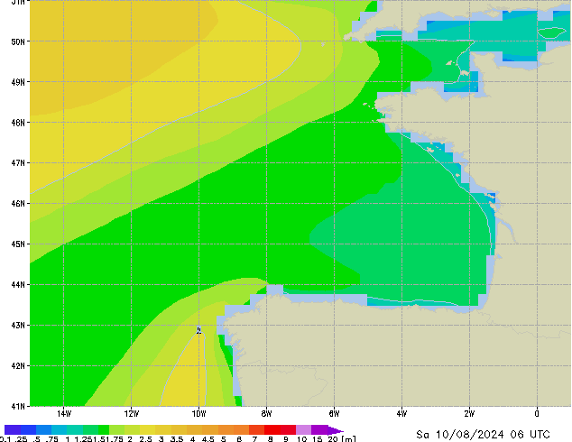 Sa 10.08.2024 06 UTC