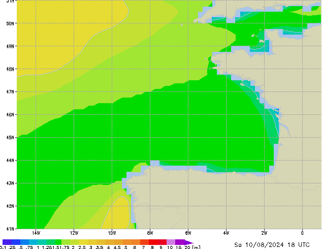 Sa 10.08.2024 18 UTC