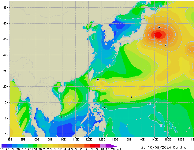 Sa 10.08.2024 06 UTC