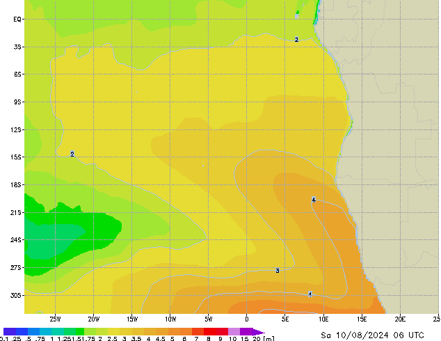 Sa 10.08.2024 06 UTC