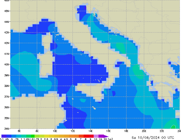 Sa 10.08.2024 00 UTC