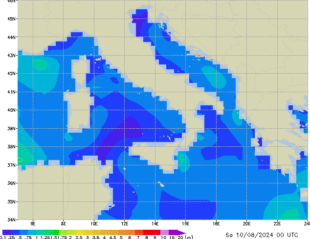 Sa 10.08.2024 00 UTC