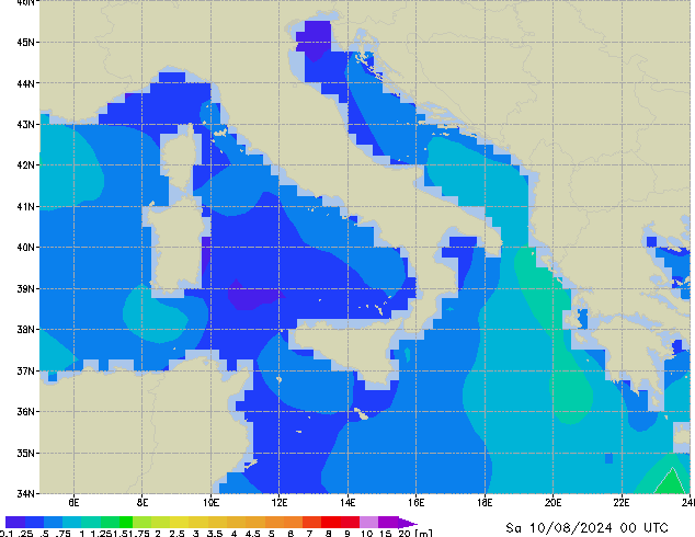 Sa 10.08.2024 00 UTC