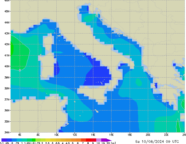 Sa 10.08.2024 09 UTC