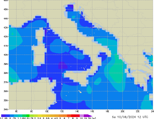 Sa 10.08.2024 12 UTC