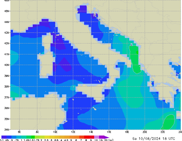 Sa 10.08.2024 18 UTC