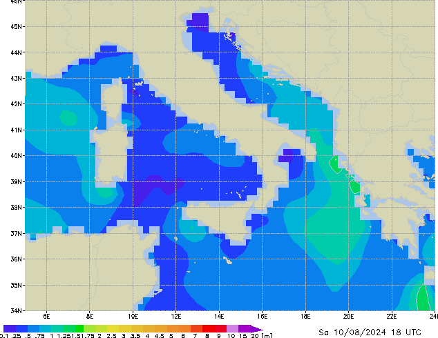 Sa 10.08.2024 18 UTC