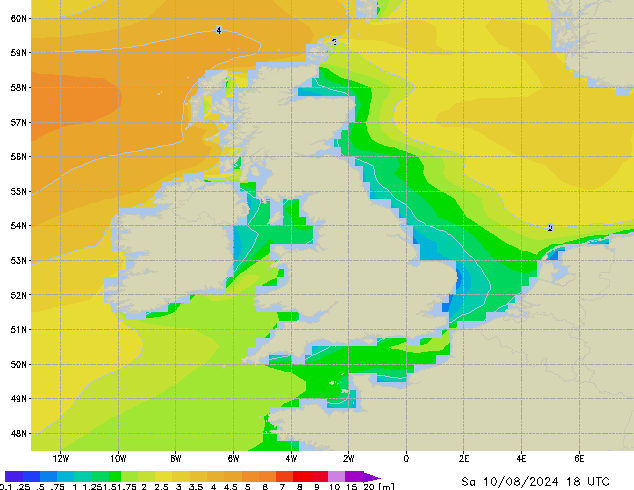 Sa 10.08.2024 18 UTC