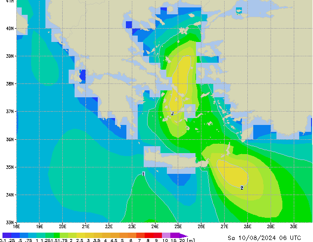 Sa 10.08.2024 06 UTC