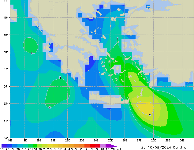 Sa 10.08.2024 06 UTC