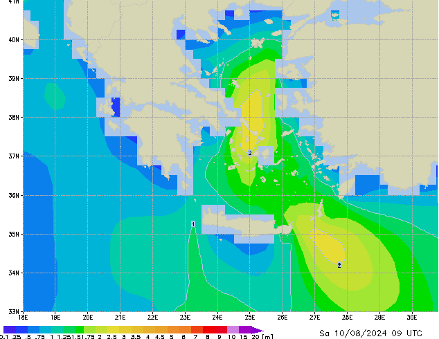 Sa 10.08.2024 09 UTC