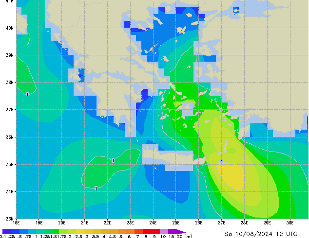 Sa 10.08.2024 12 UTC