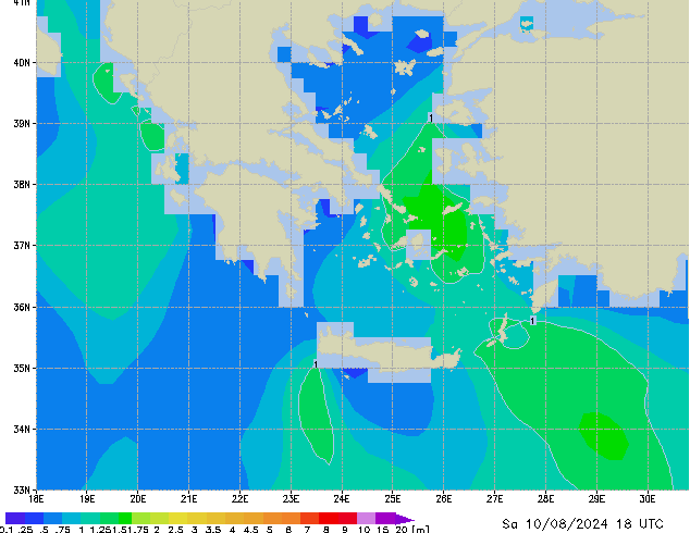 Sa 10.08.2024 18 UTC