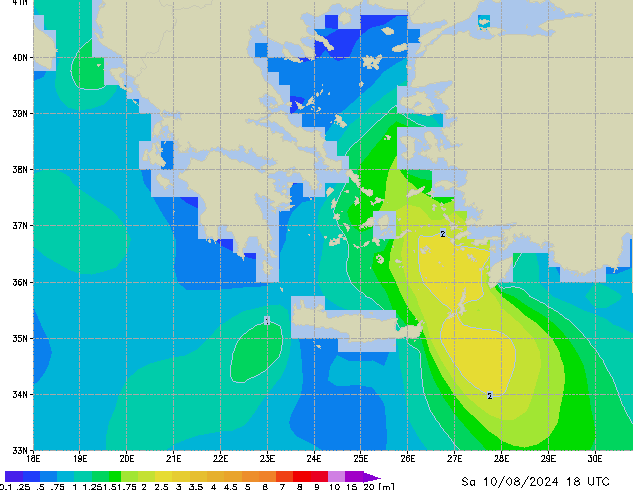 Sa 10.08.2024 18 UTC