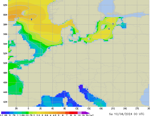 Sa 10.08.2024 00 UTC