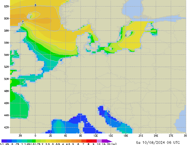 Sa 10.08.2024 06 UTC