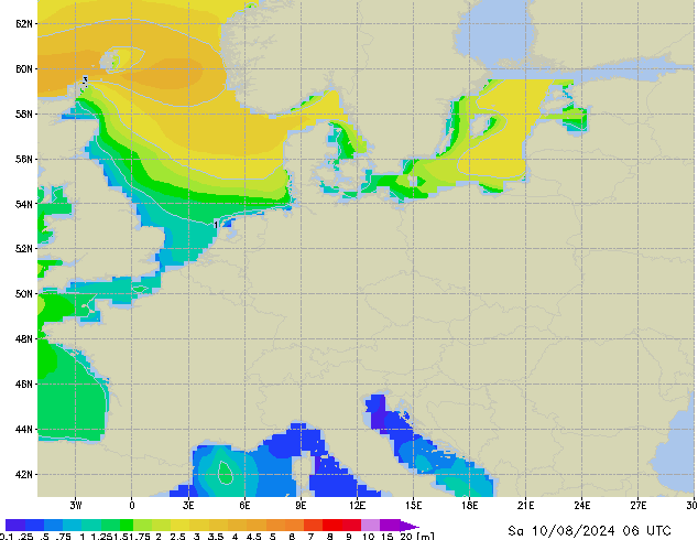 Sa 10.08.2024 06 UTC